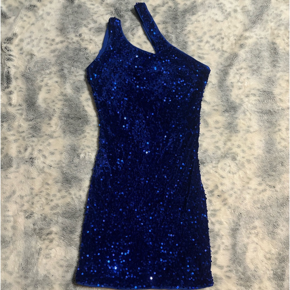 size small shein dance dress